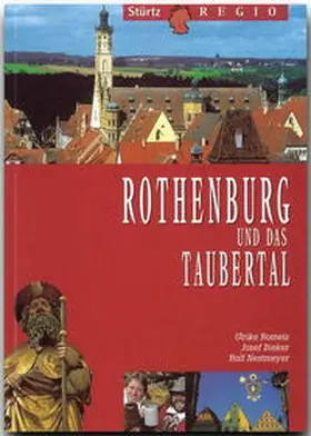Nestmeyer |  Rothenburg und das Taubertal | Buch |  Sack Fachmedien