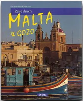 Raach / Trox |  Reise durch Malta & Gozo | Buch |  Sack Fachmedien