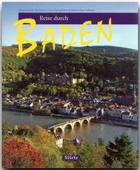 Matt-Willmatt | Reise durch Baden | Buch | 978-3-8003-1704-2 | sack.de