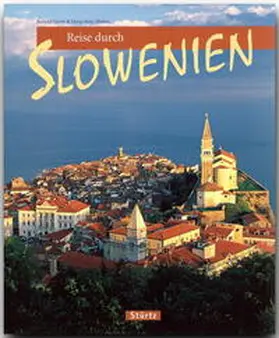Peitz Hlebec / Peiz Hlebec |  Reise durch Slowenien | Buch |  Sack Fachmedien