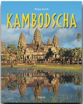 Krüger |  Reise durch Kambodscha | Buch |  Sack Fachmedien