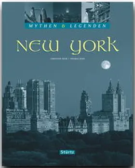Jeier |  Mythen & Legenden New York | Buch |  Sack Fachmedien