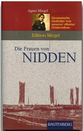 Miegel |  Die Frauen von Nidden | Buch |  Sack Fachmedien