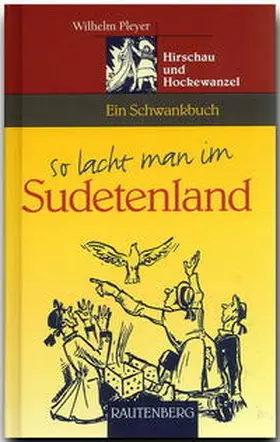 Pleyer |  So lacht man im Sudetenland | Buch |  Sack Fachmedien