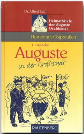Lau |  Auguste in der Großstadt | Buch |  Sack Fachmedien