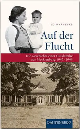 Warnecke |  Auf der Flucht | Buch |  Sack Fachmedien