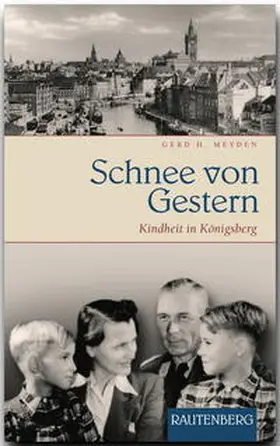 Meyden |  Schnee von Gestern | Buch |  Sack Fachmedien
