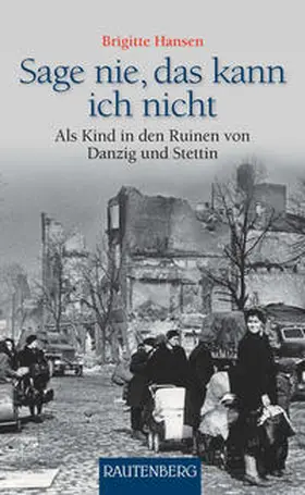 Hansen |  Sag nie, das kann ich nicht | Buch |  Sack Fachmedien