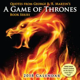 BrownTrout Publisher | Quotes from George R.R. Martin’s Game of Thrones – Zitate aus Game of Thrones 2018 | Sonstiges | 978-3-8003-3997-6 | sack.de