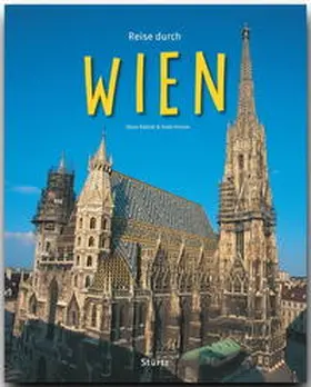 Kresse |  Reise durch Wien | Buch |  Sack Fachmedien