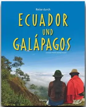 Drouve |  Reise durch Reise durch Ecuador und Galapagos | Buch |  Sack Fachmedien