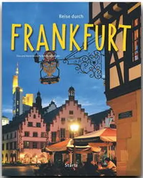 Wegmann / Herzig |  Reise durch Frankfurt | Buch |  Sack Fachmedien