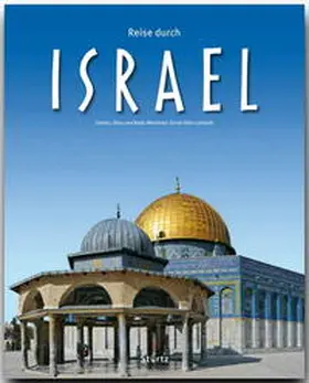 Luthardt |  Reise durch Israel | Buch |  Sack Fachmedien