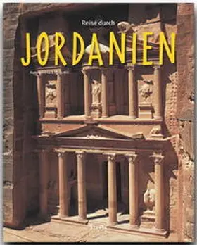 Mill |  Reise durch Jordanien | Buch |  Sack Fachmedien