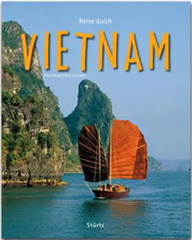 Krüger |  Reise durch Vietnam | Buch |  Sack Fachmedien