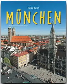Metzger |  Reise durch München | Buch |  Sack Fachmedien