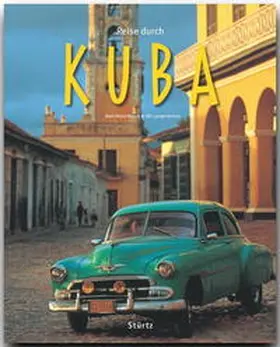 Langenbrinck |  Reise durch Kuba | Buch |  Sack Fachmedien