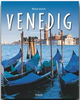 Hillingmeier |  Reise durch Venedig | Buch |  Sack Fachmedien