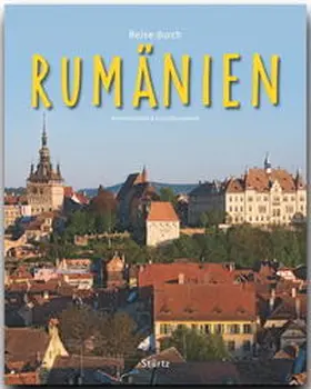 Luthardt |  Reise durch Rumänien | Buch |  Sack Fachmedien