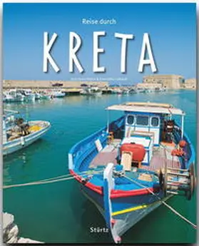Luthardt |  Reise durch Kreta | Buch |  Sack Fachmedien