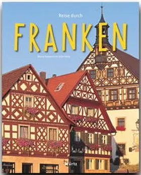 Ratay |  Reise durch Franken | Buch |  Sack Fachmedien