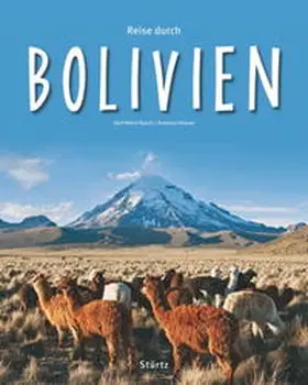 Drouve |  Reise durch Bolivien | Buch |  Sack Fachmedien
