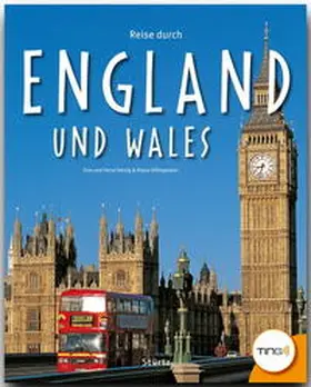 Hillingmeier |  Reise durch England und Wales | Buch |  Sack Fachmedien