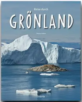 Haltner |  Reise durch Grönland | Buch |  Sack Fachmedien
