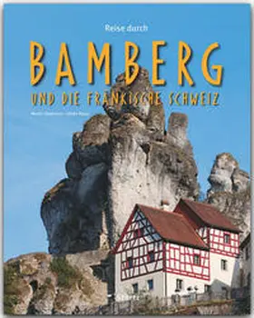Ratay |  Reise durch Bamberg und die Fränkische Schweiz | Buch |  Sack Fachmedien