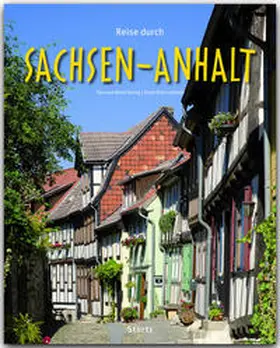 Luthardt |  Reise durch Sachsen-Anhalt | Buch |  Sack Fachmedien