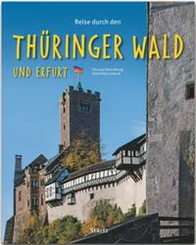 Luthardt |  Reise durch den Thüringer Wald und Erfurt | Buch |  Sack Fachmedien
