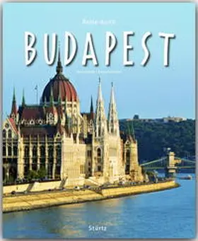 Schwikart |  Reise durch Budapest | Buch |  Sack Fachmedien