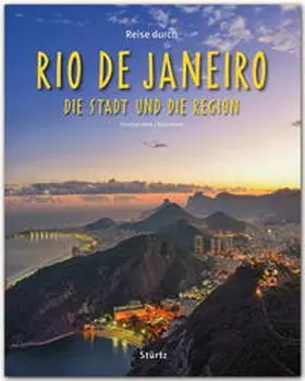 Hanta |  Reise durch Rio de Janeiro. Die Stadt und die Region | Buch |  Sack Fachmedien