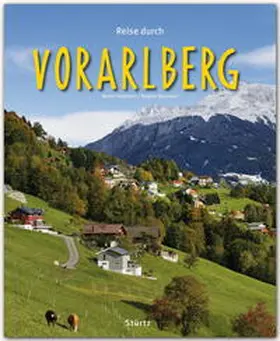 Siepmann |  Reise durch Vorarlberg | Buch |  Sack Fachmedien