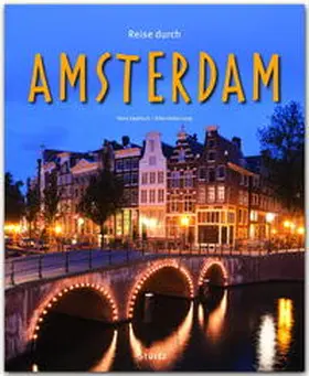 Heller-Jung |  Reise durch Amsterdam | Buch |  Sack Fachmedien