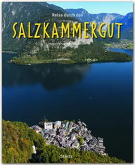 Siepmann |  Reise durch das Salzkammergut | Buch |  Sack Fachmedien