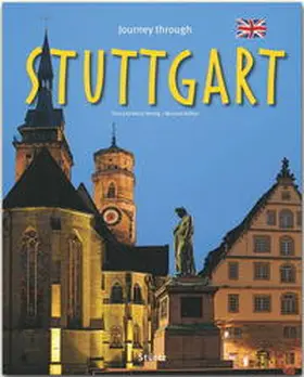 Kühler |  Journey through Stuttgart | Buch |  Sack Fachmedien