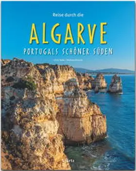 Drouve |  Reise durch die Algarve - Portugals schöner Süden | Buch |  Sack Fachmedien