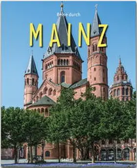 Scherf |  Reise durch Mainz | Buch |  Sack Fachmedien