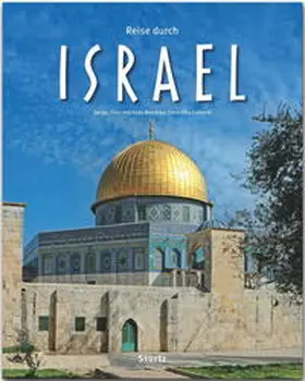 Luthardt |  Reise durch Israel | Buch |  Sack Fachmedien