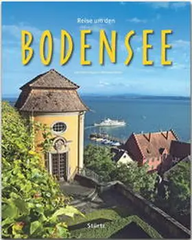 Kühler |  Reise um den Bodensee | Buch |  Sack Fachmedien