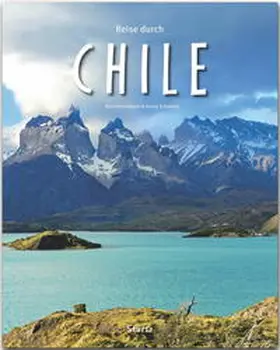 Schwikart |  Reise durch Chile | Buch |  Sack Fachmedien
