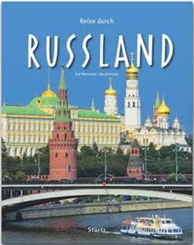 Klaube |  Reise durch Russland | Buch |  Sack Fachmedien