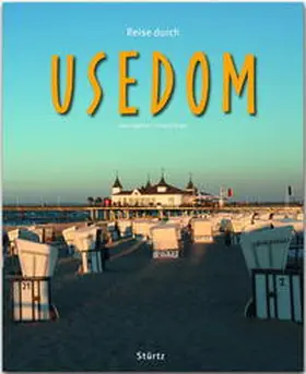 O`Bryan |  Reise durch Usedom | Buch |  Sack Fachmedien