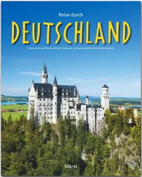 Luthardt |  Reise durch Deutschland | Buch |  Sack Fachmedien