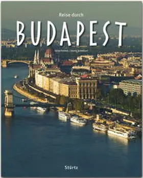 Schwikart |  Reise durch Budapest | Buch |  Sack Fachmedien