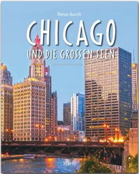 Jeier |  Reise durch Chicago und die Großen Seen | Buch |  Sack Fachmedien