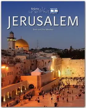  Horizont Jerusalem | Buch |  Sack Fachmedien