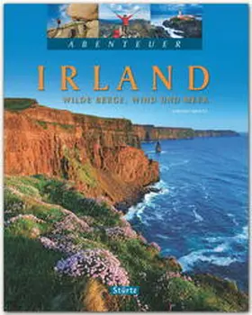 Krinitz |  Irland - Wilde Berge, Wind und Meer | Buch |  Sack Fachmedien