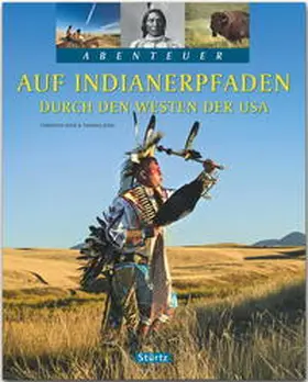 Jeier |  Auf Indianerpfaden durch den Westen der USA | Buch |  Sack Fachmedien